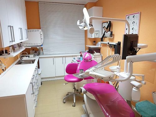 Dres. Echeverria Arrieta sala odontológica 