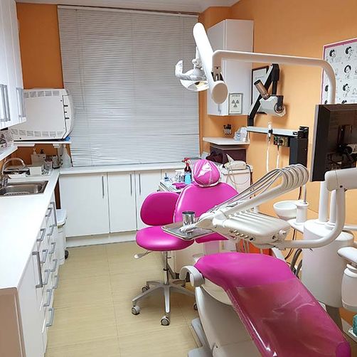 Dres. Echeverria Arrieta sala odontológica 